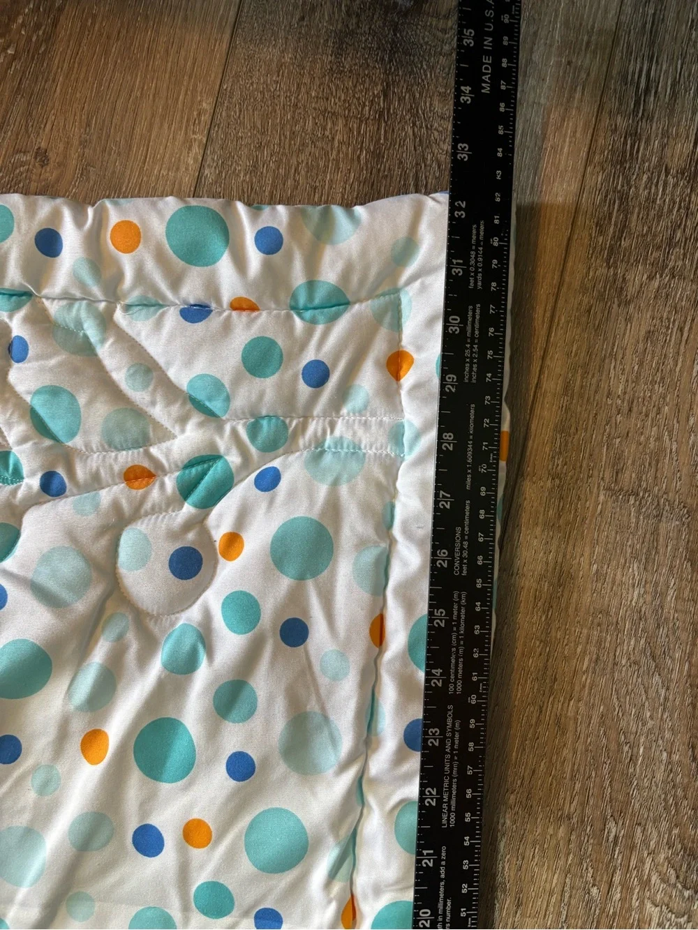 Disney Finding Nemo Baby Crib Blanket Comforter 32”Wx42”L